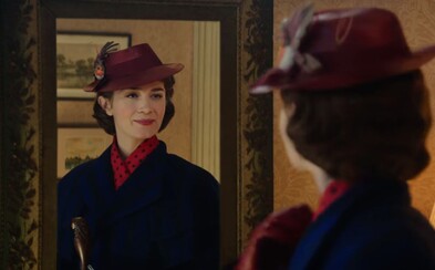 Emily Blunt v zime priletí do kín ako čarovná Mary Poppins! Spoznajte ju v čerstvých záberoch z rozprávky Emily Blunt v zime priletí do kín ako čarovná Mary Poppins! Spoznajte ju v čerstvých záberoch z rozprávky