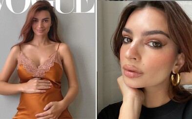 Emily Ratajkowski je tehotná: Namiesto typických exkluzívnych fotiek ukazuje bruško v intímnom článku pre Vogue Emily Ratajkowski je tehotná: Namiesto typických exkluzívnych fotiek ukazuje bruško v intímnom článku pre Vogue
