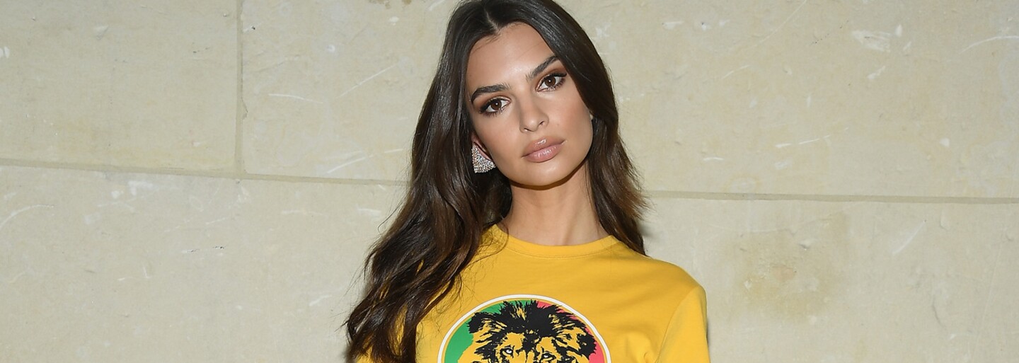 Emily Ratajkowski publikovala dojímavú fotku počas kojenia. Nazýva ho krásnym chlapcom, hoci chcela, aby si pohlavie vybralo samo