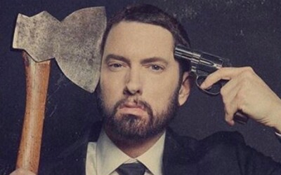 Eminem chce, aby ťa jeho hudba zabila, prirovnáva sa k vrahovi. Vydáva album s 20 skladbami, hosťujú Juice WRLD či Ed Sheeran