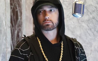 Eminem je už 12 rokov čistý. Nemám strach, vyhlásilila rapová legenda