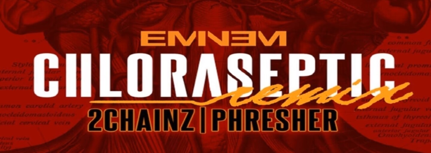 Eminem má pre hejterov albumu Revival jasný odkaz. Všetci len kritizujú s prekríženými rukami a robia hlúpe videá s reakciami