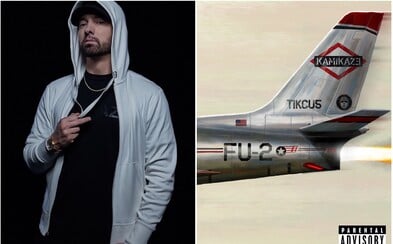 Eminem překvapuje novým albem Kamikaze. Snaží se napravit fanouškům chuť po Revivalu? Eminem překvapuje novým albem Kamikaze. Snaží se napravit fanouškům chuť po Revivalu?