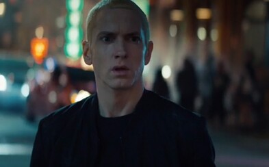 Eminem se tak brzy do rapového důchodu nechystá. K videu na Phenomenal připojuje i další skladbu s Gwen Stefani Eminem se tak brzy do rapového důchodu nechystá. K videu na Phenomenal připojuje i další skladbu s Gwen Stefani