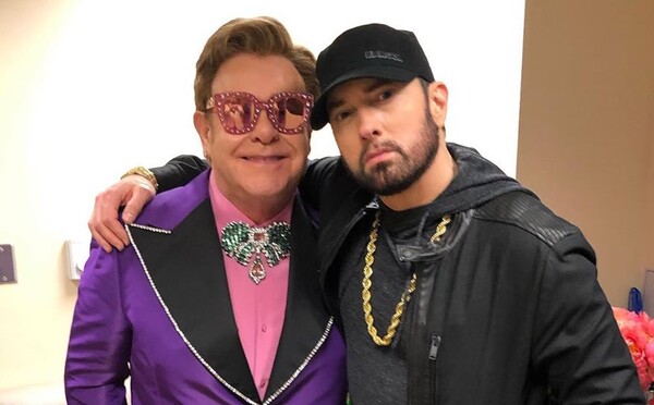 Eminem si nemyslí, že je kráľom rapu, počúva nových raperov, aby nabral viac skúseností. Ktorý mladík sa mu páči?