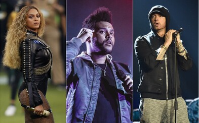 Eminem, The Weeknd, Beyoncé: Coachella zveřejnila letošní seznam vystupujících. Kalifornský festival opět navštíví nespočet hvězd Eminem, The Weeknd, Beyoncé: Coachella zveřejnila letošní seznam vystupujících. Kalifornský festival opět navštíví nespočet hvězd