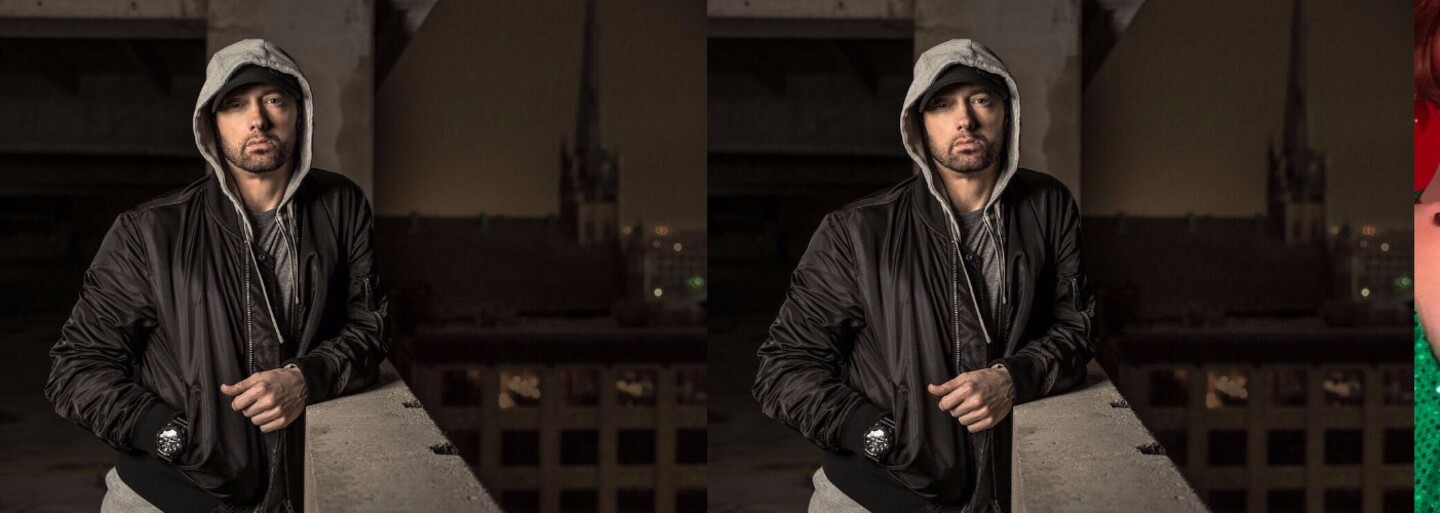 Eminem zaskočil internet skladbami z nového alba. Jména jako Ed Sheeran vyvolala mezi dlouholetými fanoušky vážné pochybnosti