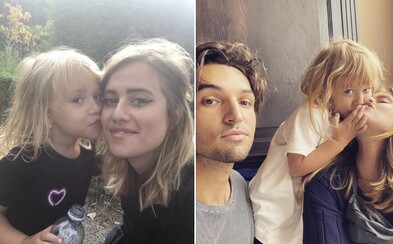 Emma Smetana je těhotná. Radostnou novinu oznámila na Instagramu Emma Smetana je těhotná. Radostnou novinu oznámila na Instagramu