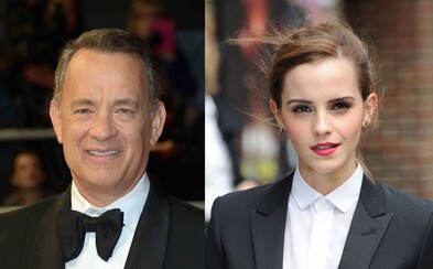 Emma Watson sa zapletie s Tomom Hanksom počas práce v pochybnej internetovej spoločnosti Emma Watson sa zapletie s Tomom Hanksom počas práce v pochybnej internetovej spoločnosti