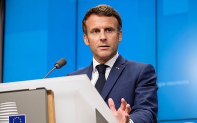 Emmanuel Macron: Abortion Is A Fundamental Right Of All Women. France Wants To Anchor Their Abortion Rights In The Constitution