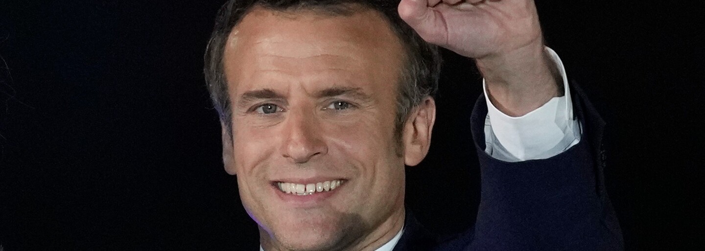 Emmanuel Macron: nenáviděný prezident bohatých, který se nebojí radikálních změn. Je unavený, přesto vyhrál