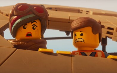 LEGO příběh 2 je tady! Užijte si vynikající trailer s Emmetem i Batmanem LEGO příběh 2 je tady! Užijte si vynikající trailer s Emmetem i Batmanem