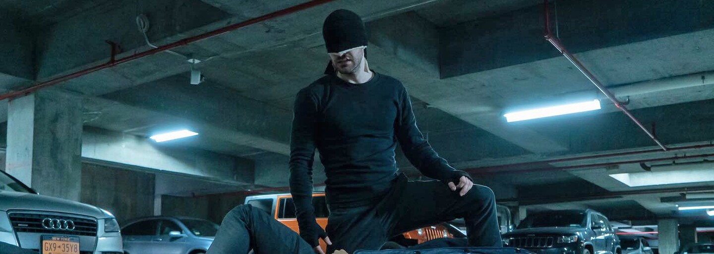 Emmy odmieta oceniť neuveriteľný únik Daredevila z väzenia, ktorý bol natočený na jeden záber