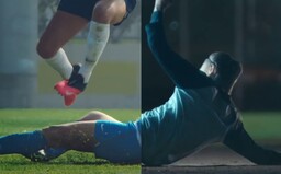 Emotívna reklama od Nike pobláznila celý svet. Cristiano Ronaldo či LeBron James v nej odkazujú silné posolstvo