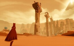 Emotívna vojnová hra Valiant Hearts rozplače aj drsného chlapa. V Journey a Abzu zase spoznáš nádherné púštne a podmorské svety