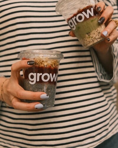 grow