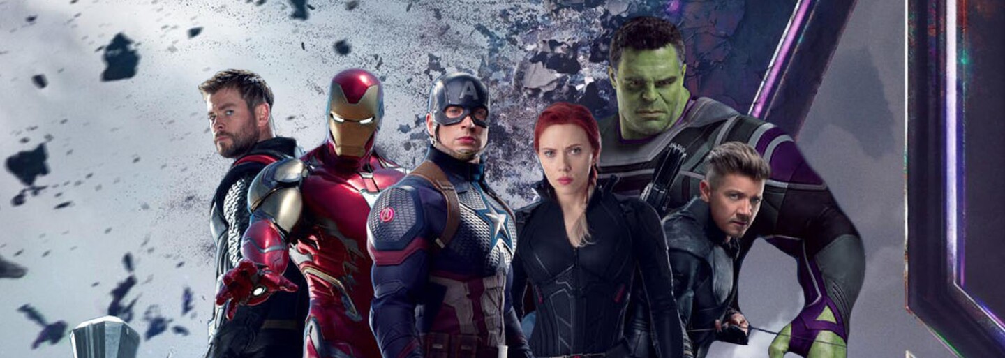 Endgame zarobilo v kinách viac ako 2 miliardy dolárov za rekordných 11 dní! Zosadia Avengers aj Avatara? (Box Office)