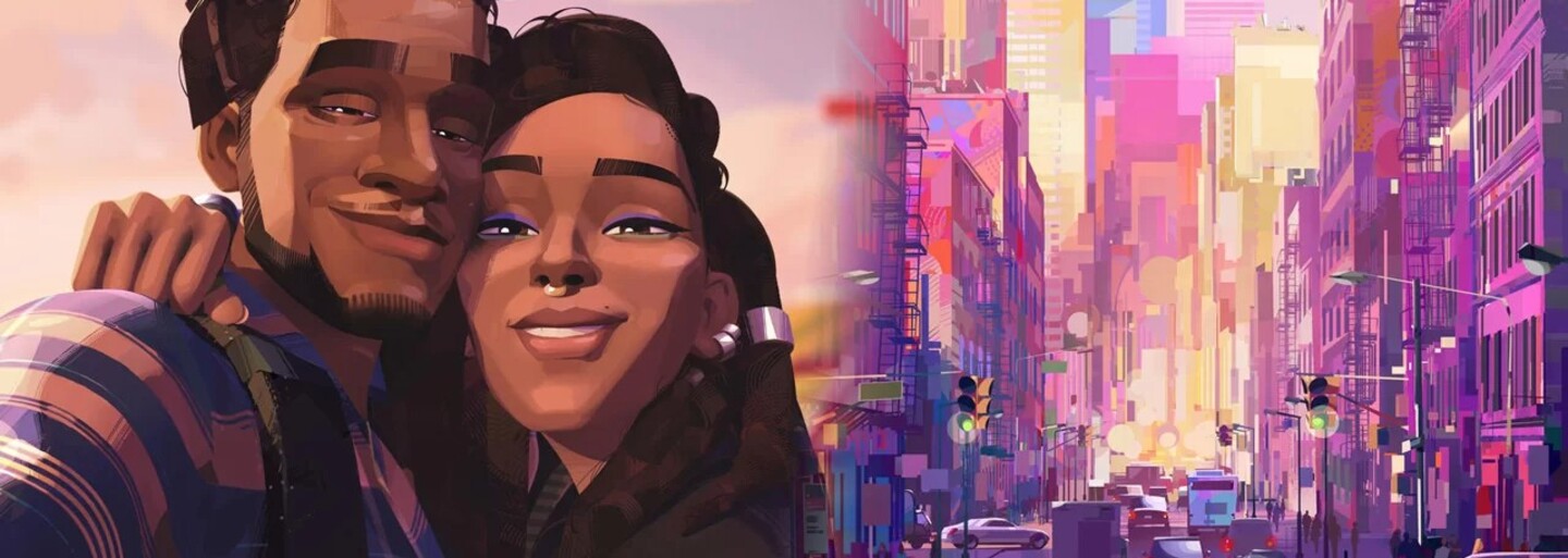 Entergalactic od Netflixu a Kid Cudiho pripomína Spider-Man: Into the Spider-Verse. Čaká nás animované prekvapenie roka?