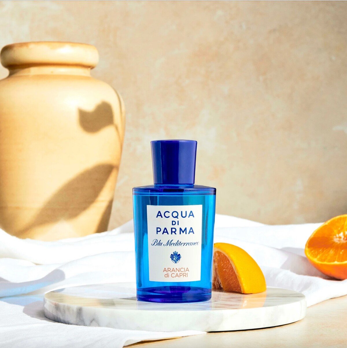 Acqua di Parma, vůně. citrus