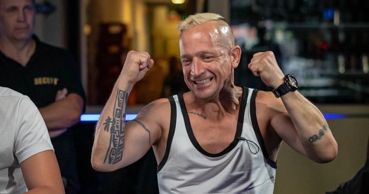 Martin Kocián byl u velké drogové razie. Vysvětlil, že byl ve špatný čas na špatném místě