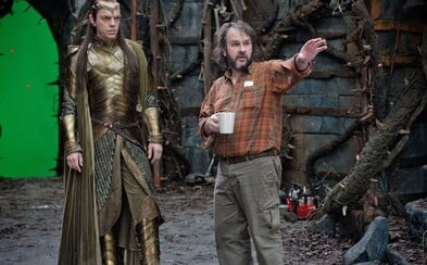 Epický steampunkový fantasy film Petera Jacksona získal další hvězdu. K hercům se přidal Hugo Weaving známý z Pána prstenů či Matrixu Epický steampunkový fantasy film Petera Jacksona získal další hvězdu. K hercům se přidal Hugo Weaving známý z Pána prstenů či Matrixu