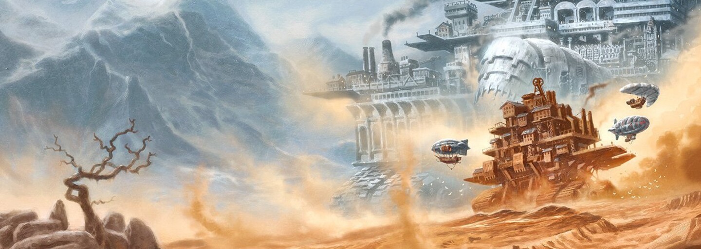 Epická steampunková fantasy Petera Jacksona získala ďalšiu hviezdu. K hercom sa pridal Hugo Weaving známy z Pána prsteňov či Matrixu