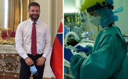 Epidemiológ: Ak sa zmutovaný koronavírus začne rýchlo šíriť po Slovensku, tak je to game over. Nepomôže lockdown ani testovanie