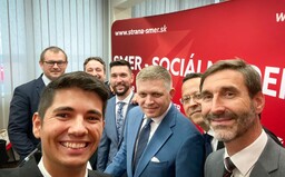 Erik Kaliňák: Keď o niekom poviete, že je najlepší minister vnútra, neznamená to, že je bezchybný a dokonalý (Rozhovor)