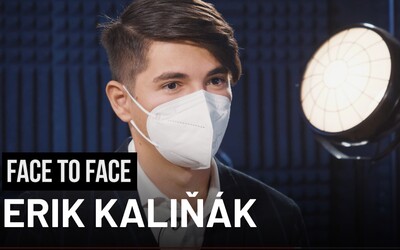 Erik Kaliňák: Marihuanu som mal, no nevdychoval som ju do pľúc (Videorozhovor)