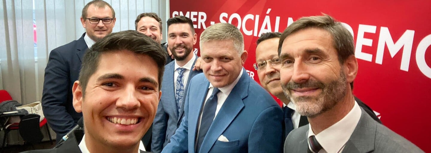 Erik Kaliňák: Myslím, že aj v mojom ročníku sú nejaké práce, ktoré by mohli byť považované za plagiát (Rozhovor)