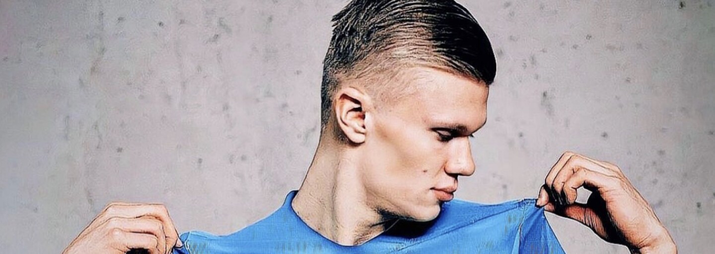 Erling Haaland prestúpil do Manchestru City. Za týždeň zarobí takmer 400-tisíc eur