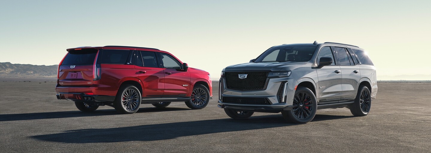 Escalade-V bude prvým supervýkonným SUV od Cadillacu, dostane až 677 koní