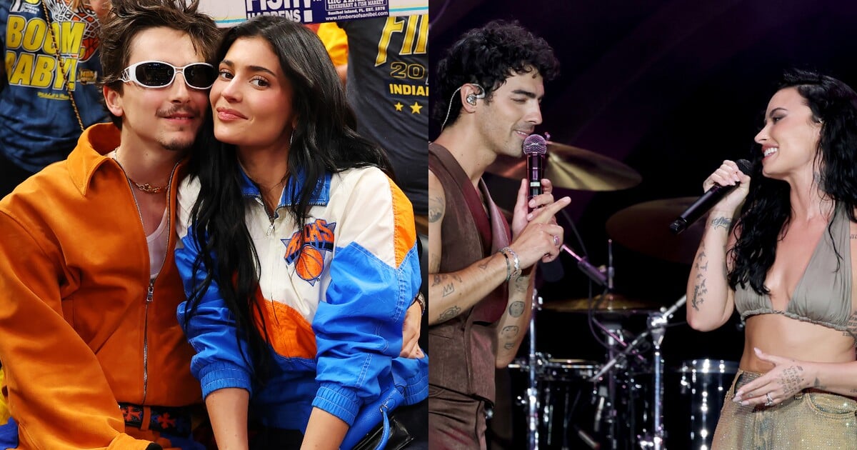 Celebrity Gossip: Joe Jonas a Demi Lovato uzdravují svět a Kylie Jenner zase single?