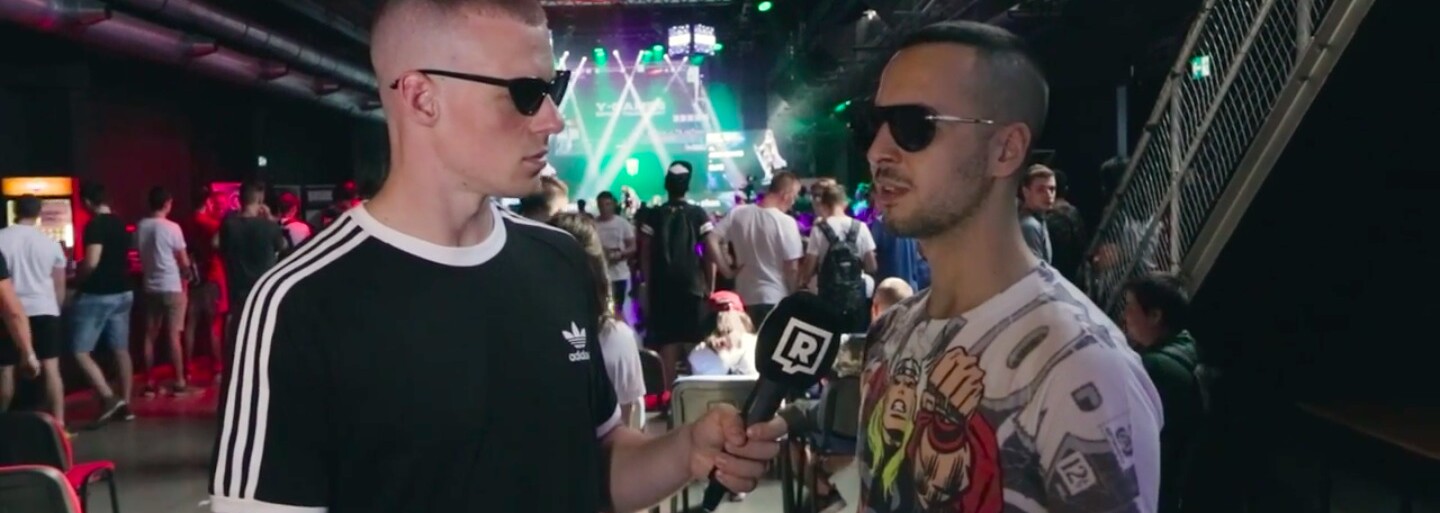 E-sports na Slovensku idú stále hore. Ako to vyzeralo na najväčšej hráčskej udalosti a čo hráva aktuálne Strapo najčastejšie?