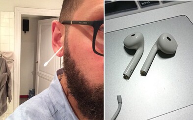 Ešte si ani neotvoril článok a už si ich stratil. Nové Apple slúchadlá dostávajú na internete zabrať! Ešte si ani neotvoril článok a už si ich stratil. Nové Apple slúchadlá dostávajú na internete zabrať!