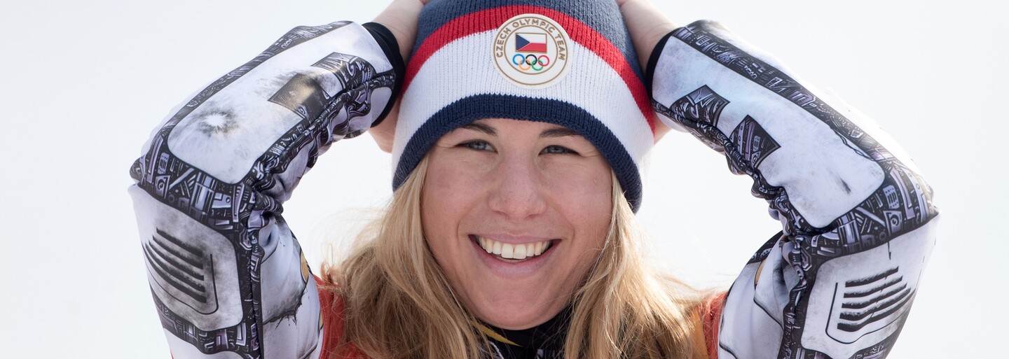 Ester Ledecká si bere pod křídla další sportovní disciplínu. Chystá se závodit ve windsurfingu