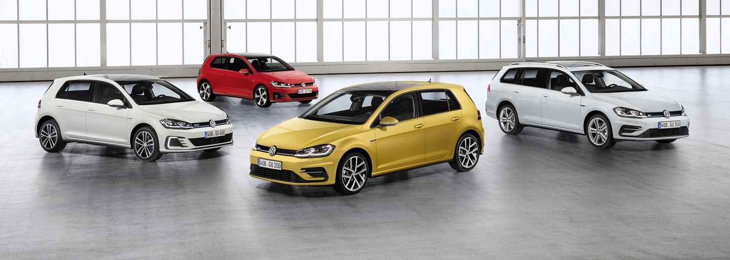 Etalón svojej triedy sa dočkal faceliftu. Nový Golf je dizajnovo atraktívnejší, no zaujme najmä technológiami