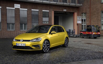 Etalón svojej triedy sa dočkal faceliftu. Nový Golf je dizajnovo atraktívnejší, no zaujme najmä technológiami Etalón svojej triedy sa dočkal faceliftu. Nový Golf je dizajnovo atraktívnejší, no zaujme najmä technológiami