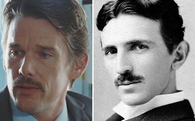 Ethan Hawke si zahrá geniálneho vynálezcu Nikola Teslu. Biografická dráma sa zameria aj na jeho rivalitu s Edisonom Ethan Hawke si zahrá geniálneho vynálezcu Nikola Teslu. Biografická dráma sa zameria aj na jeho rivalitu s Edisonom