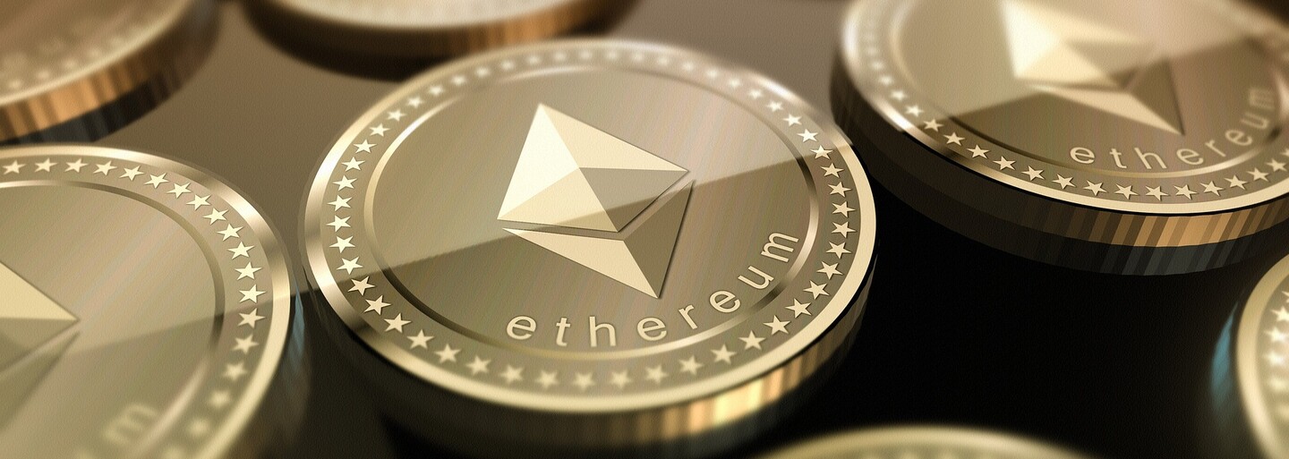 Ethereum překročilo hranici 3 tisíc dolarů, díky čemuž se z jeho zakladatele stal miliardář