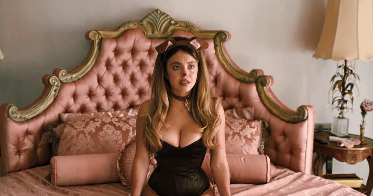 Seriál, nebo porno? Diváci kritizují první díl Euforie kvůli sexualizaci Sydney Sweeney