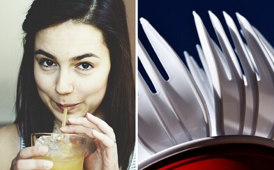 EU schválila konec plastových příborů, brček a dalších jednorázových plastových výrobků EU schválila konec plastových příborů, brček a dalších jednorázových plastových výrobků