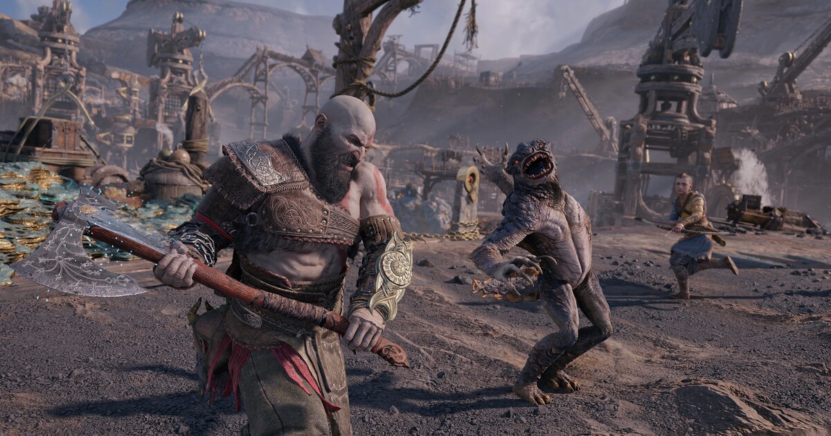 Hraný seriál God of War se blíží. Má už i režiséra