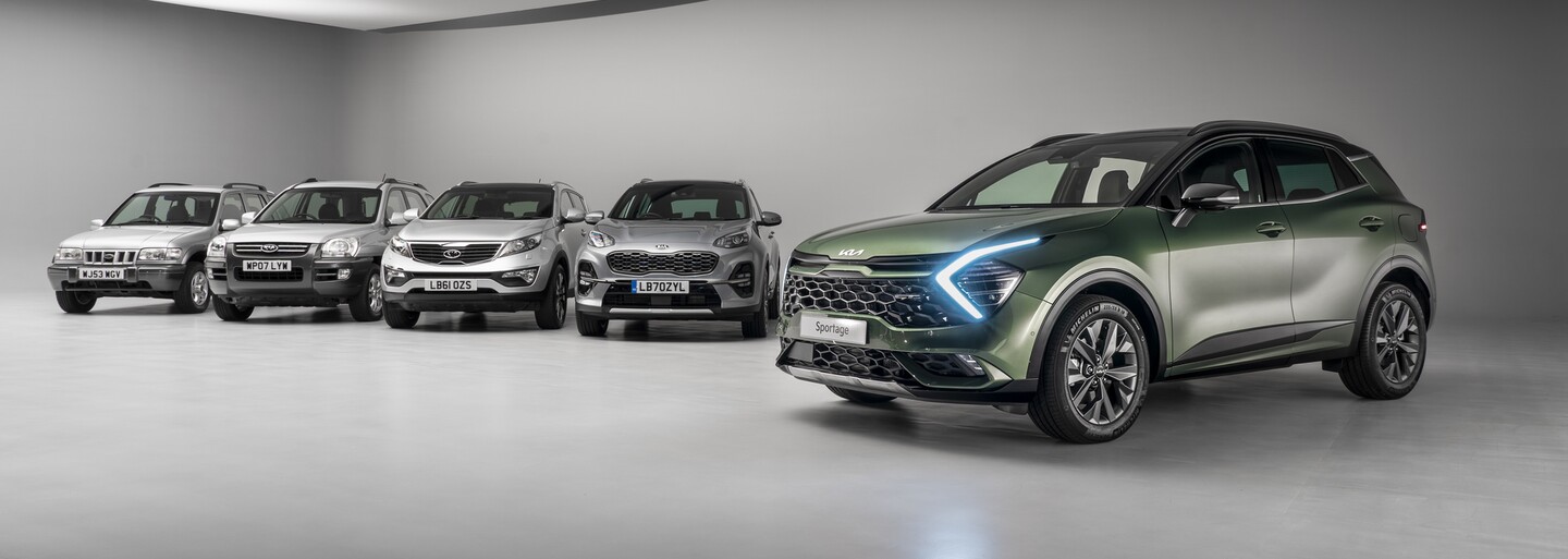 Európska Kia Sportage zo Žiliny je konečne realitou. Má svojský dizajn a moderný kokpit