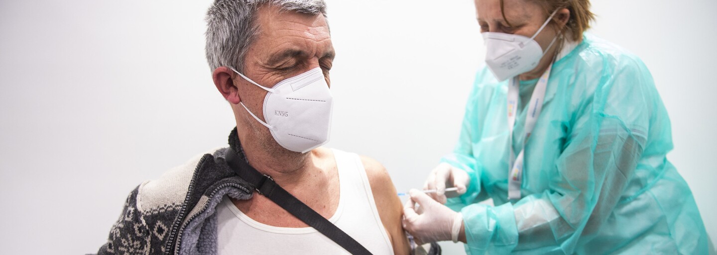 Srbsko vyplatí přibližně 650 korun každému, kdo se do konce května nechá naočkovat proti koronaviru