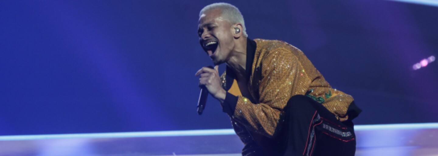 Eurovíziu vyhrali Taliani s vystúpením ako z 80. rokov. Česi poslali Bena Cristovaa, počas šou vystúpil aj raper Flo Rida