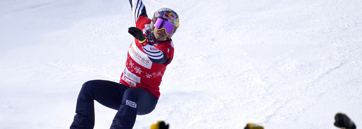 Eva Samková na olympiádu do Pekingu nepojede. Start zrušila kvůli zranění