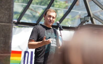 Evanjelický teológ o LGBTI: Podporujem registrované partnerstvá homosexuálov (Rozhovor) Evanjelický teológ o LGBTI: Podporujem registrované partnerstvá homosexuálov (Rozhovor)