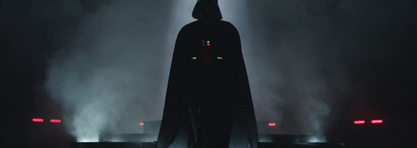 Ewan McGregor o prvej chvíli, keď na pľac vyšiel Darth Vader: Sledovali to stovky členov štábu, mňa na pľaci skutočne vyľakal