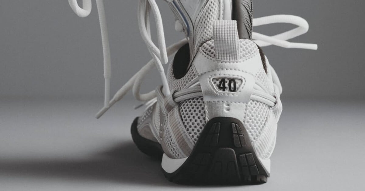 Balenciaga představuje futuristické tenisky, představují novou kapitolu luxusní módy